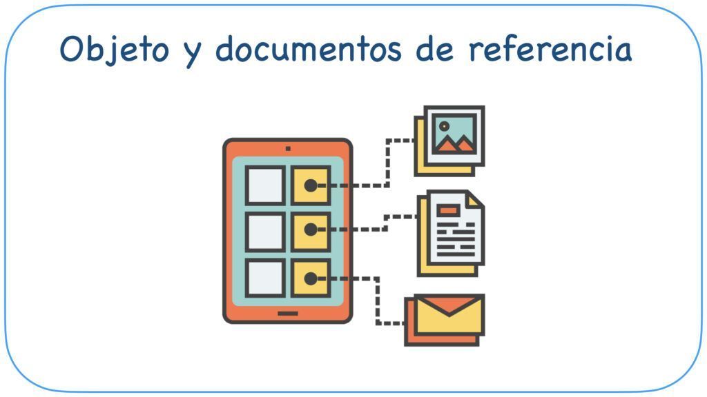 L-3.1 Im Objeto y documentos de referencia