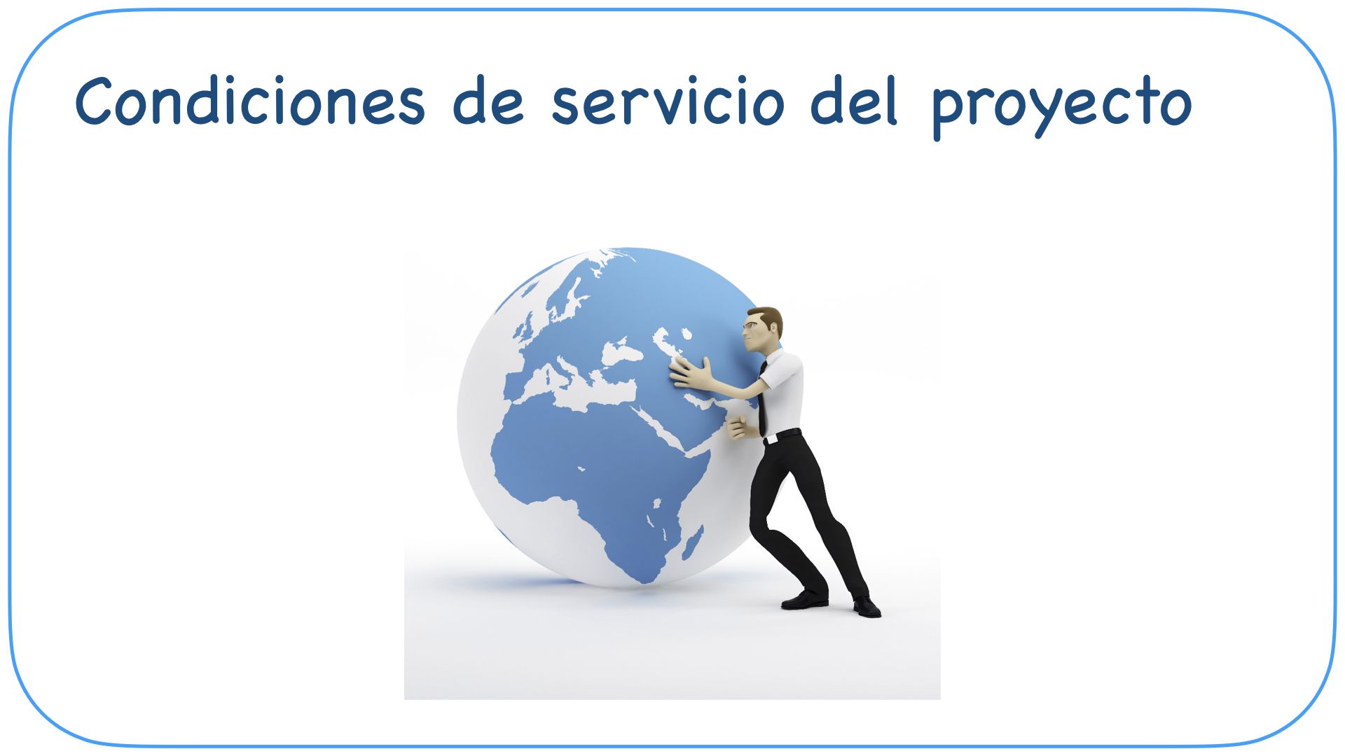 L-3.3 Im Descripción del proyecto y condiciones de servicio
